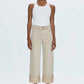 Pistola - Ryder High Rise Cuffed Straight Jeans