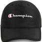 Champion Men's Pace Runner Cap Black Size Regular