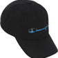 Champion Men's Logo Baseball Hat Blue Size Regular