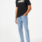 Hurley Men's Everyday Washed Cloudbreak Short Sleeve T-shirt Black Size Large