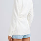 Generation Love - Martina Crepe Belted Blazer