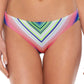 Becca Women's Blue Santa Catarina Bikini Bottoms Size Large
