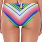 Becca Women's Blue Santa Catarina Bikini Bottoms Size Large