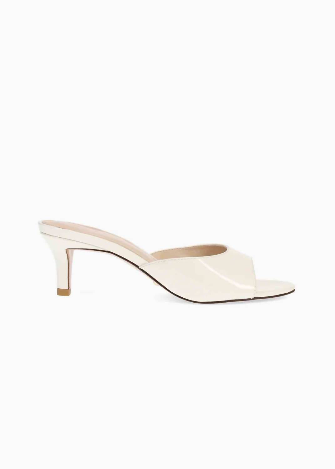 Pelle Moda - Women's Balin Kitten Heel