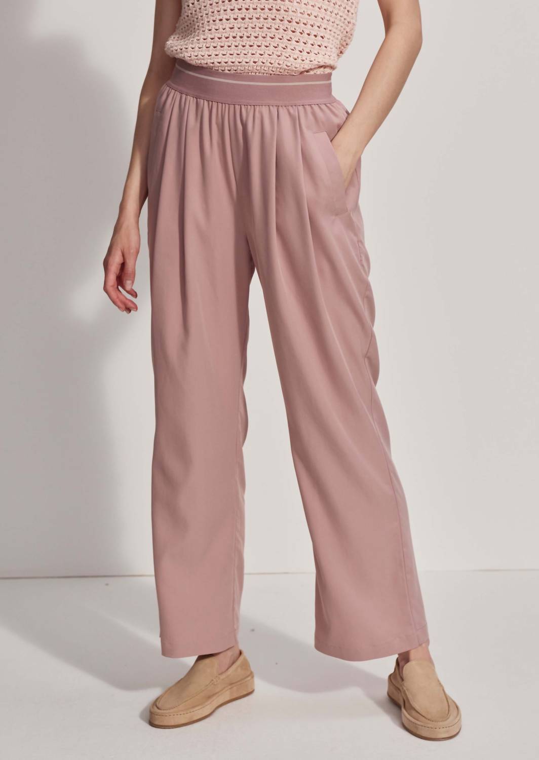 Varley - Riggs Loose Fit Pants