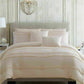 Hallmart Collectibles Odessa Twin/Twin XL 4 Piece Comforter Set Pink