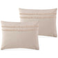 Hallmart Collectibles Odessa Twin/Twin XL 4 Piece Comforter Set Pink