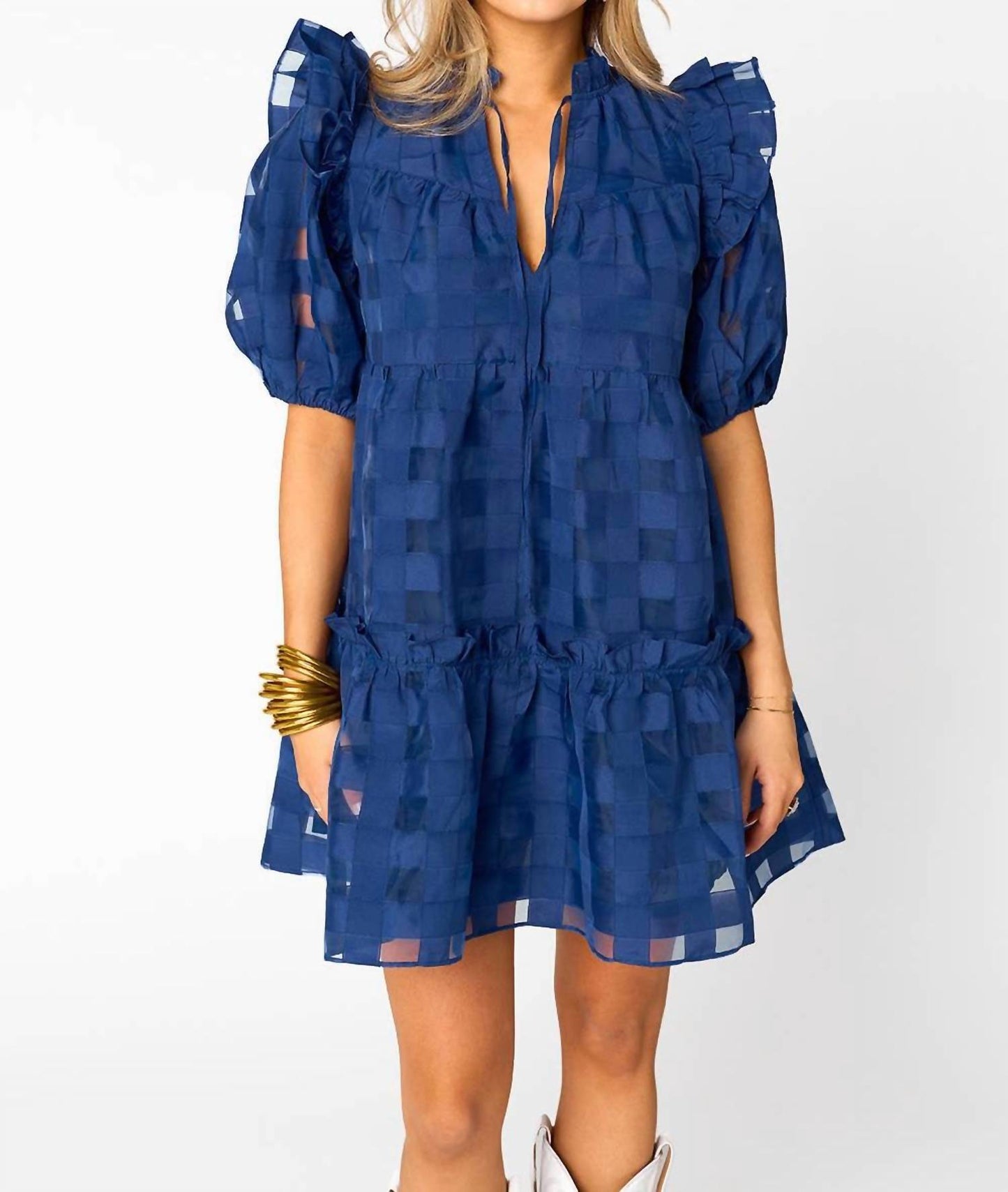 Buddylove - Ensley Mini Dress