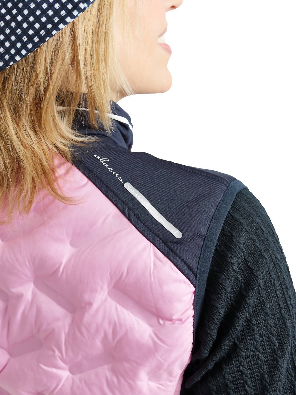 Abacus Sportswear Us - Women Grove Hybrid Vest