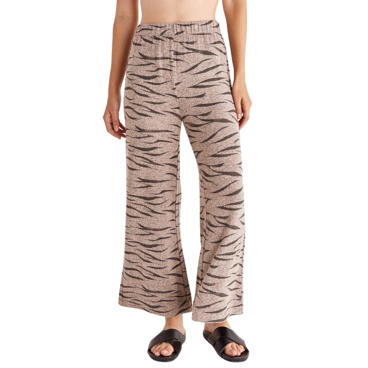 Z Supply - Brinley Zebra Marled Pant