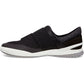 ECCO Electronic Women's Life Tie Sneaker Black Size 6