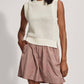 Varley - Randal Crop Knit Tank