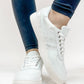 Hey Girl By Corkys - Women's Rizz Sneaker