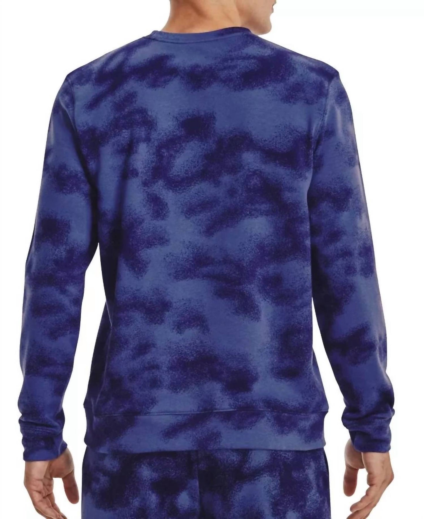 Under Armour - Rival Terry Novelty Crew
