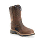 Carolina - Men's Well X Workflex 10" Slip On Work Boots