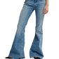 Free People - Love Bomb Flare Leg Jeans