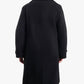 London Fog - Men's Lille 46" Officers Coat