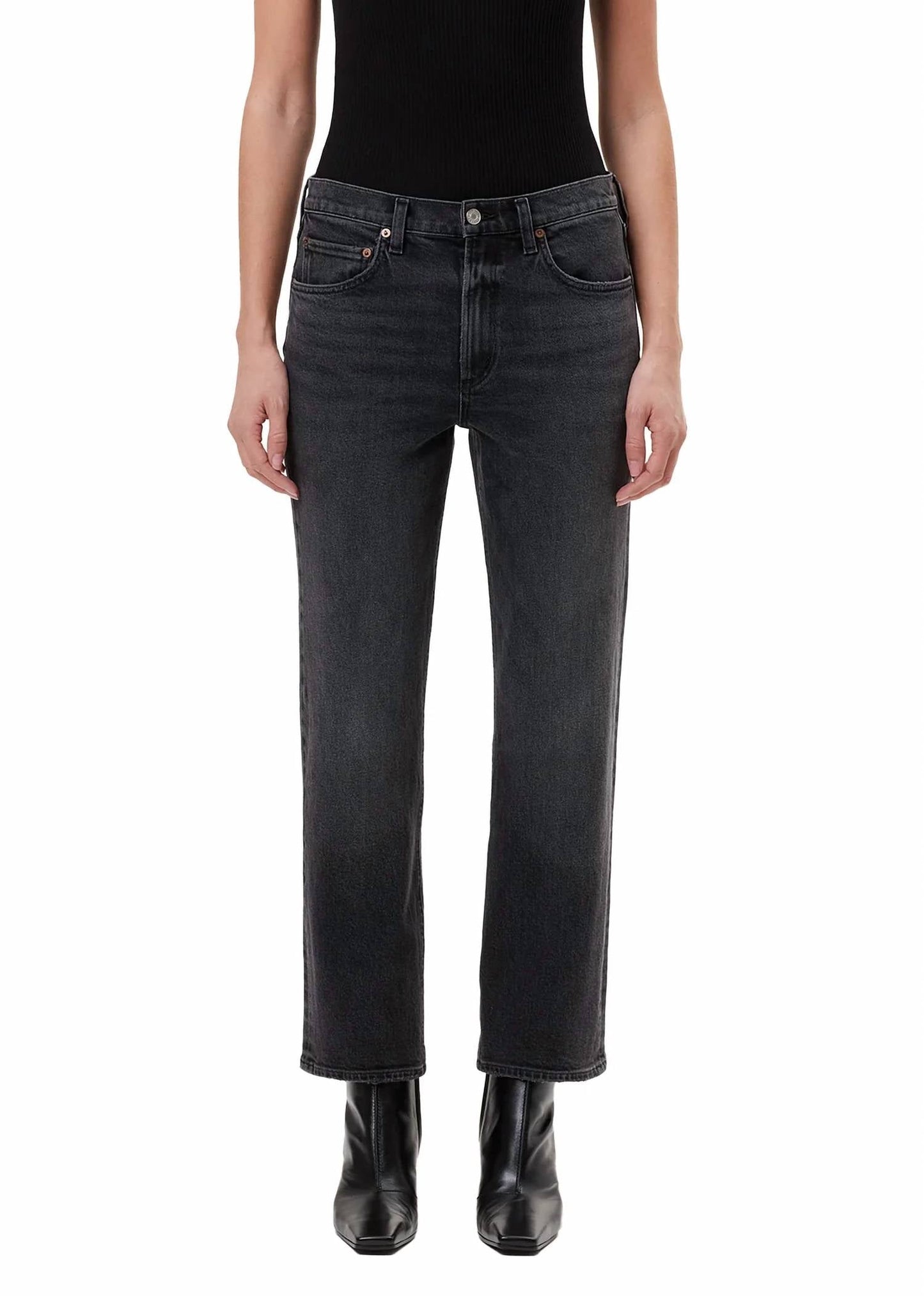 Agolde - Valen Straight Leg Jeans