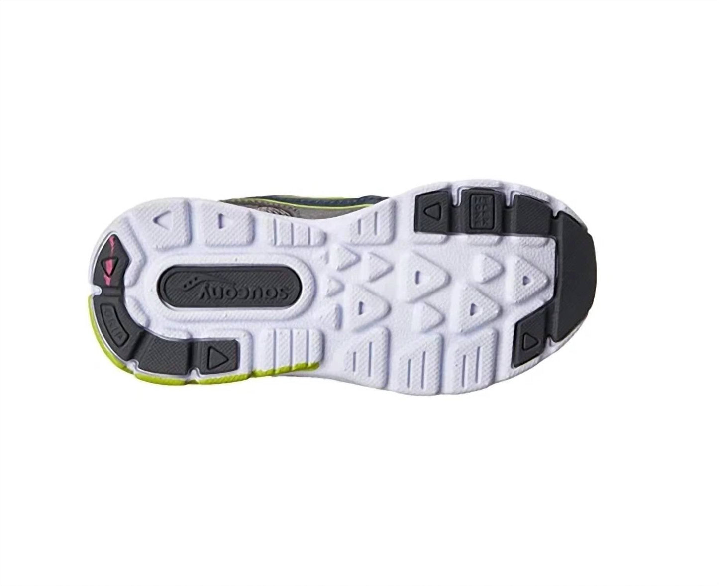Saucony - Boy's Ride 9 Running Shoes