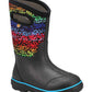 Bogs - Girl's Classic Rainbow 2 Boots