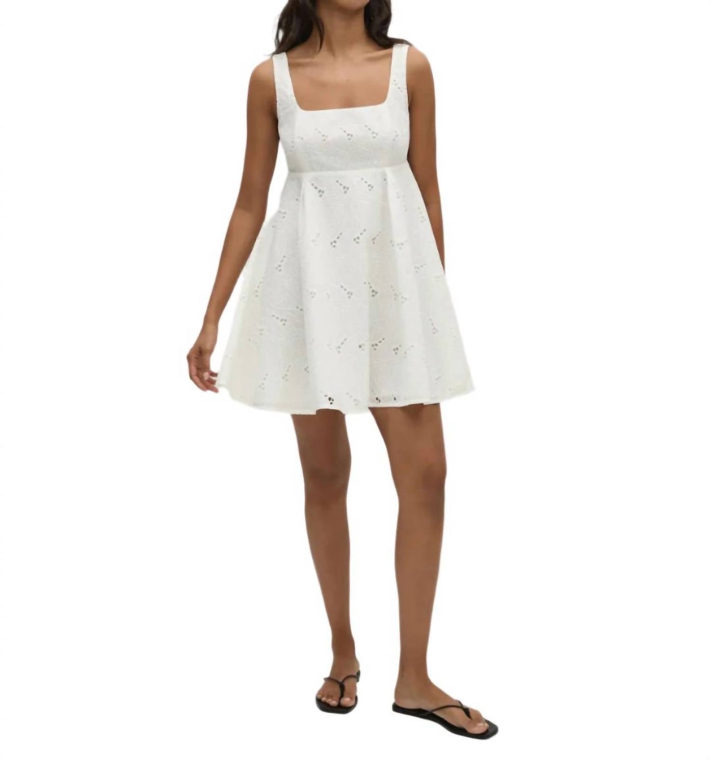 Faithfull The Brand - Lovis Mini Dress