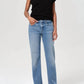 Agolde - Low Rise Slim Jeans