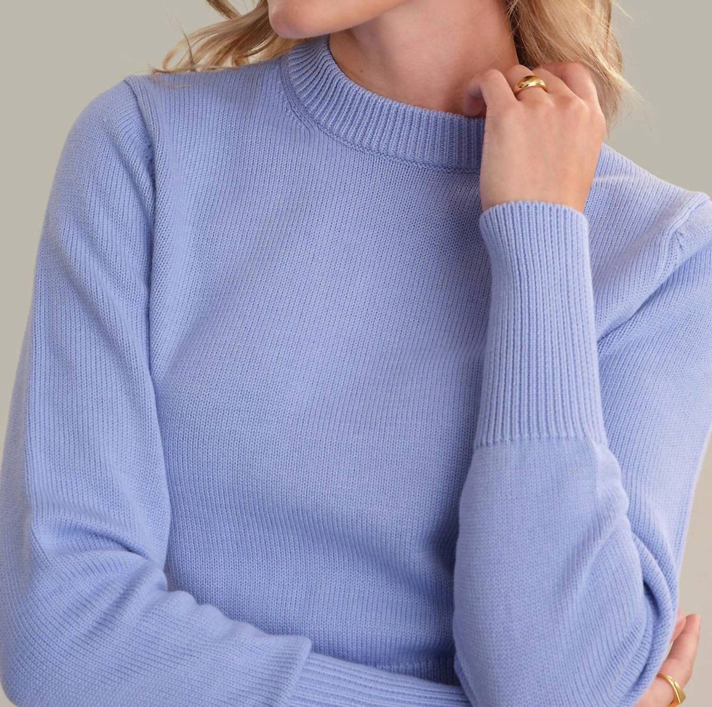 525 America - Adeline Cotton Sweater