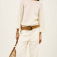 Ba&Sh - Isaac Mid-length Sleeves Sweater