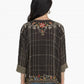 Johnny Was - Embroidered Sienna Blouse