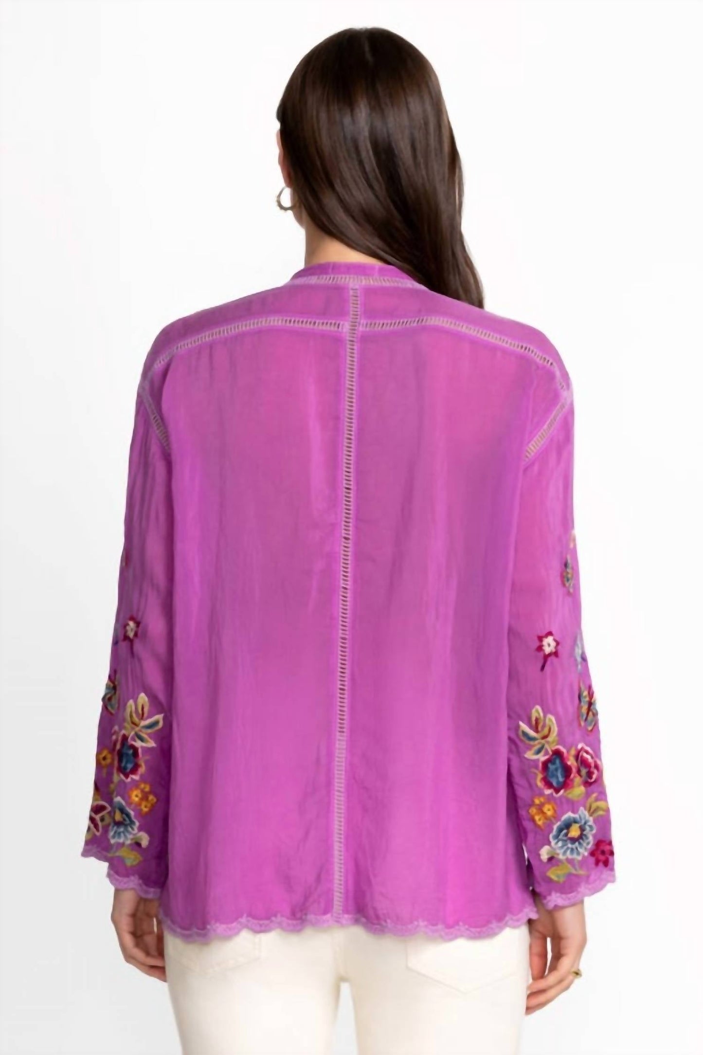 Johnny Was - MAUDE BLOUSE MATHILDE