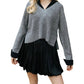 Elan - Combo Sweater