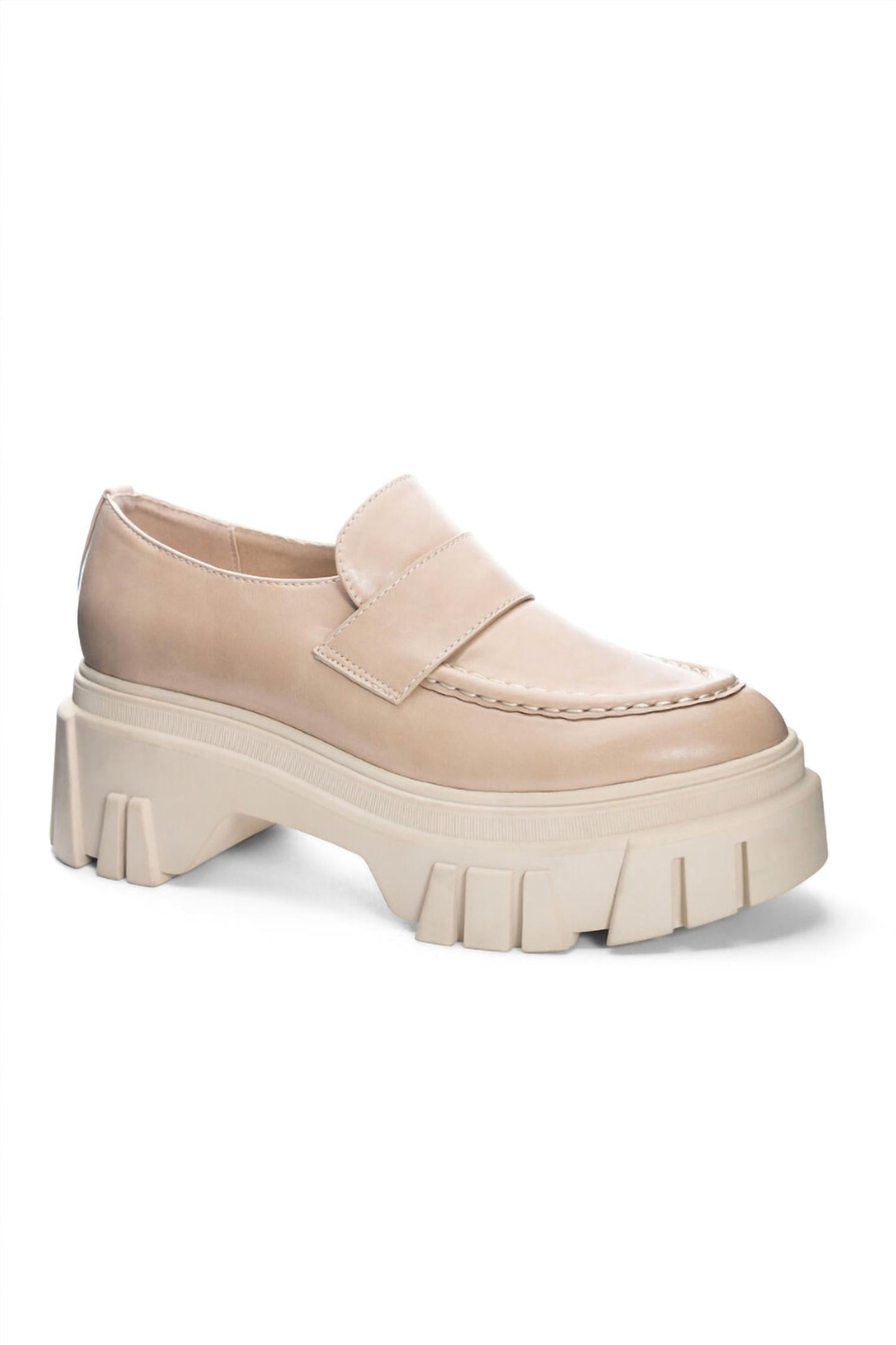 Chinese Laundry - Women's Jensen Lug Loafer