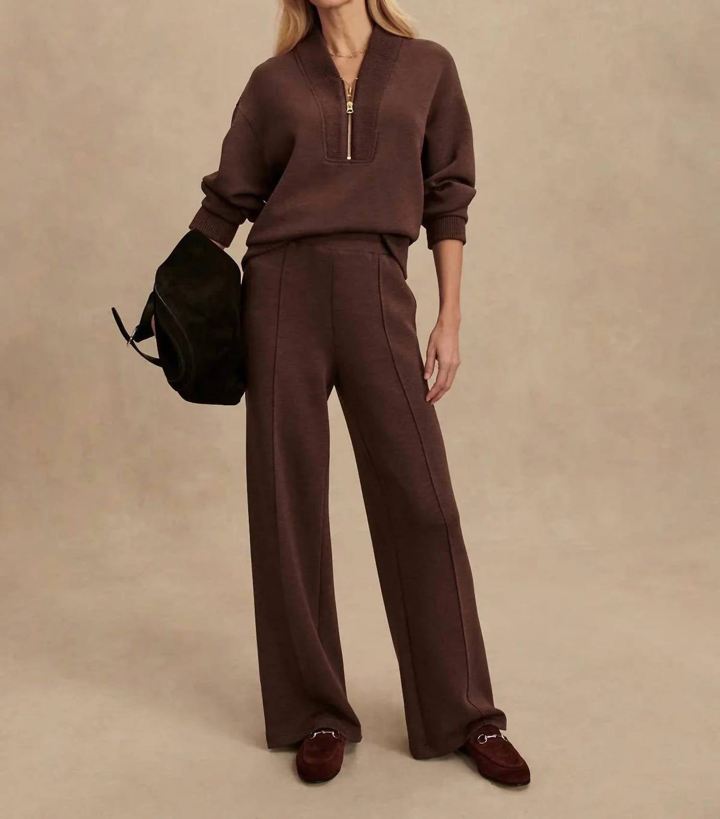 Varley - Wide Leg Pants