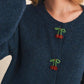 &Merci - Reeve Beaded Cardigan