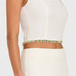 Amanda Uprichard - Jace Linen Top
