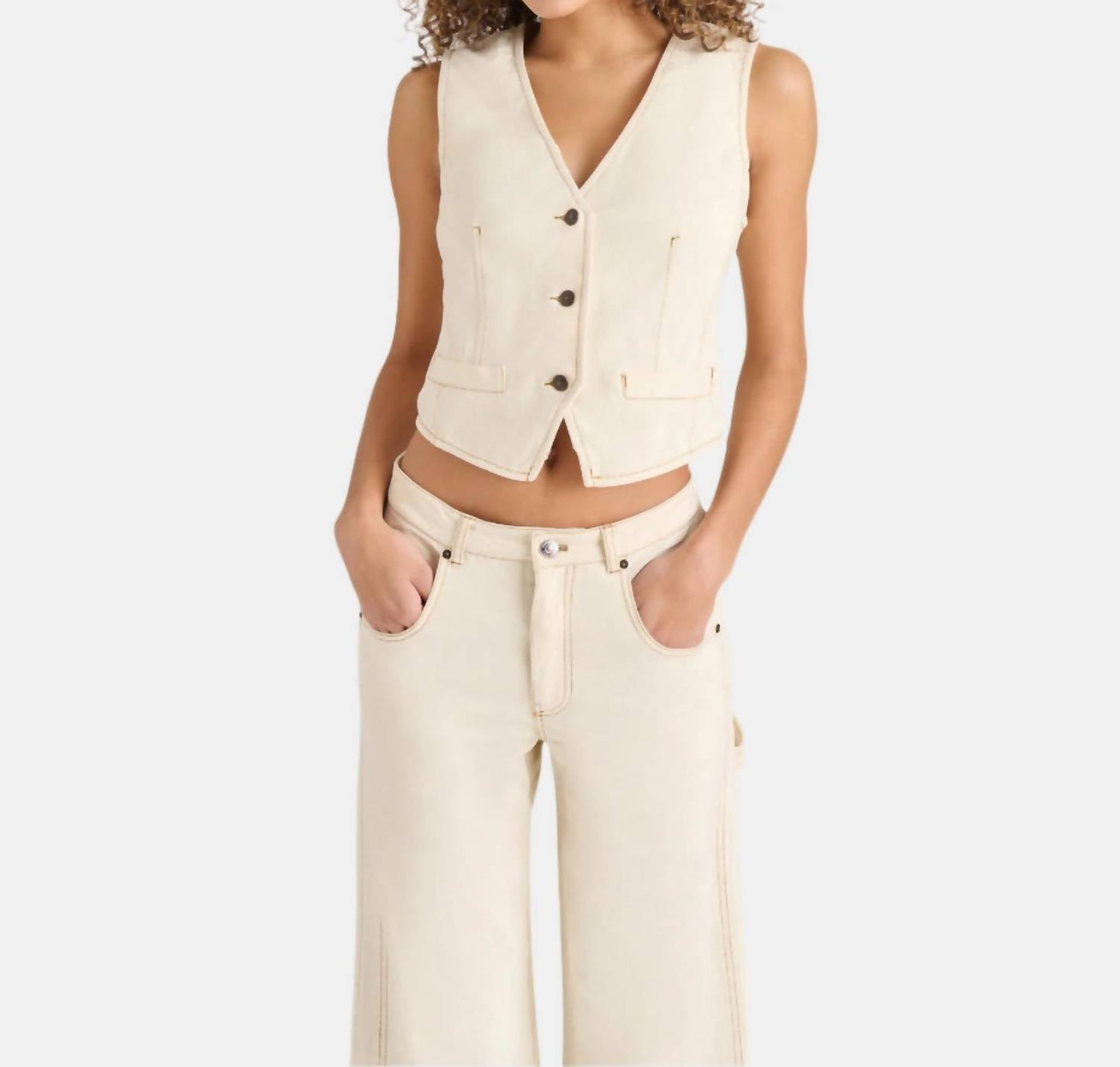 Steve Madden - Selene Vest