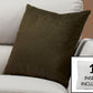 Square Decorative Throw Pillows with Hypoallergenic Insert
