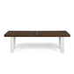 Intrinsic Outdoor Dining Bench With Slat Top