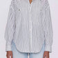 Pistola - Samantha Stripe Button Up Shirt