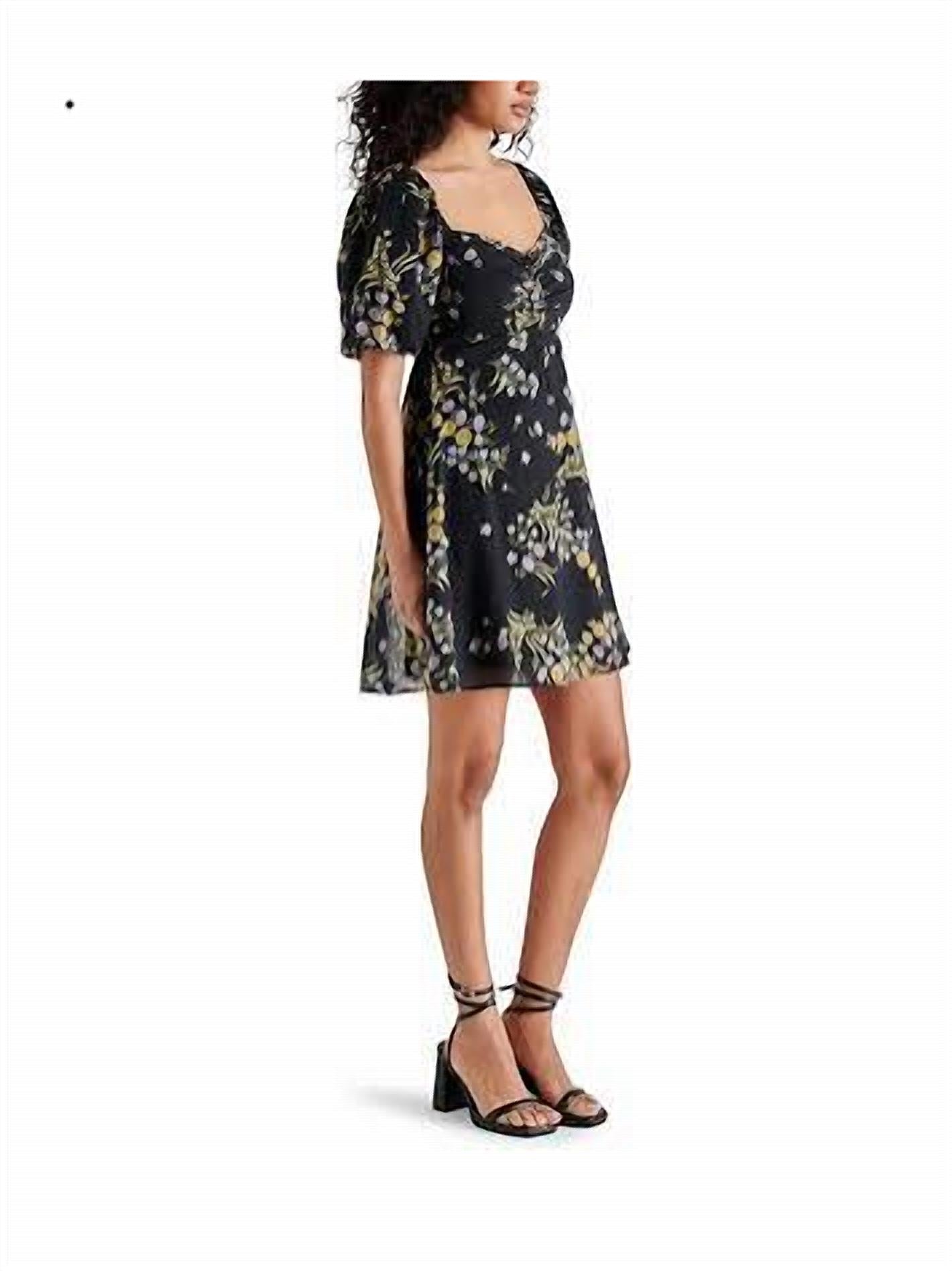 Steve Madden - Violeta Floral Mini Dress