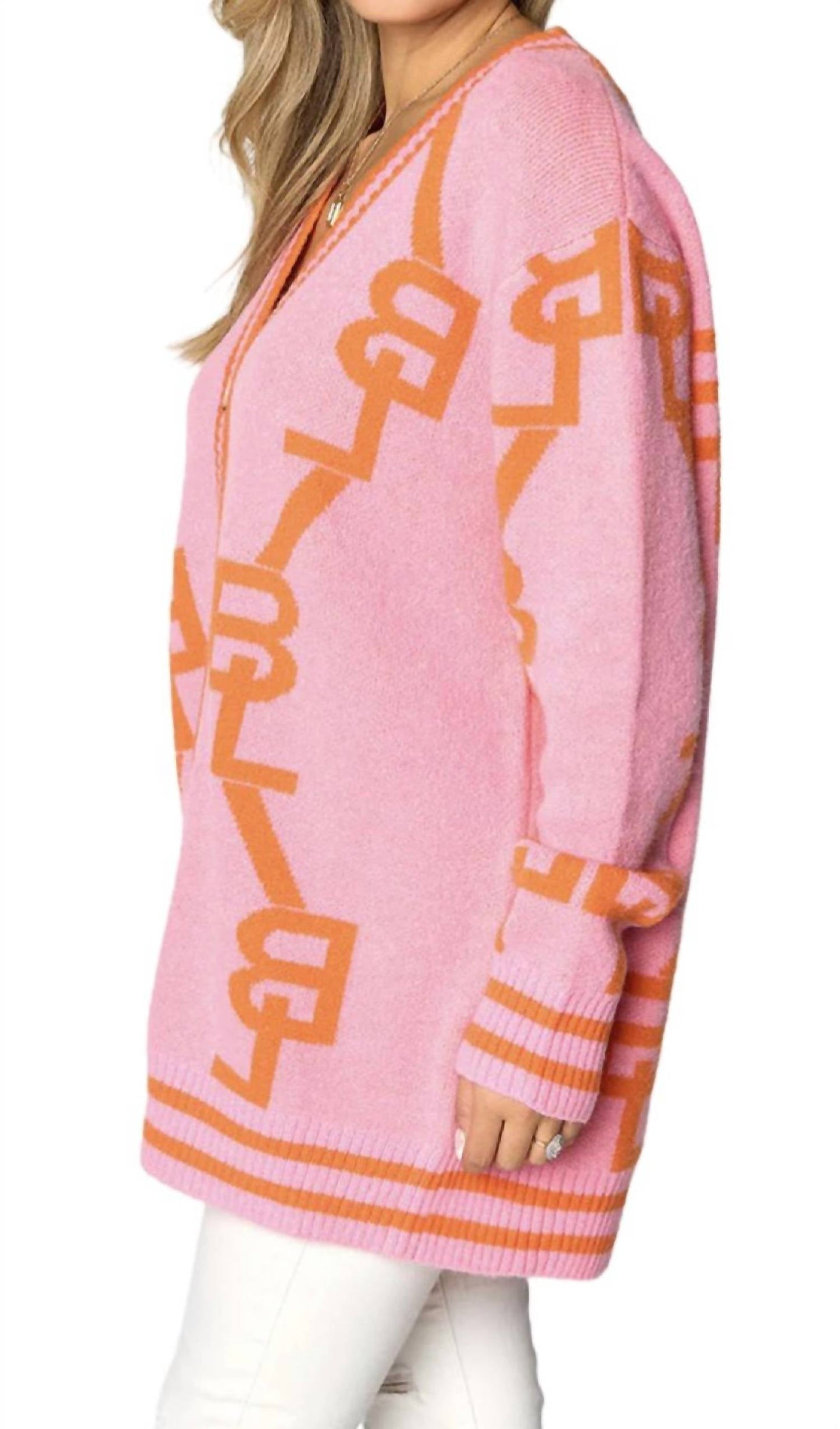 Buddylove - Long Sleeves Cardigan