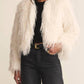 Z Supply - Cyndi Faux Fur Jacket