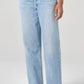Agolde - V-front Waist Baggy Pants