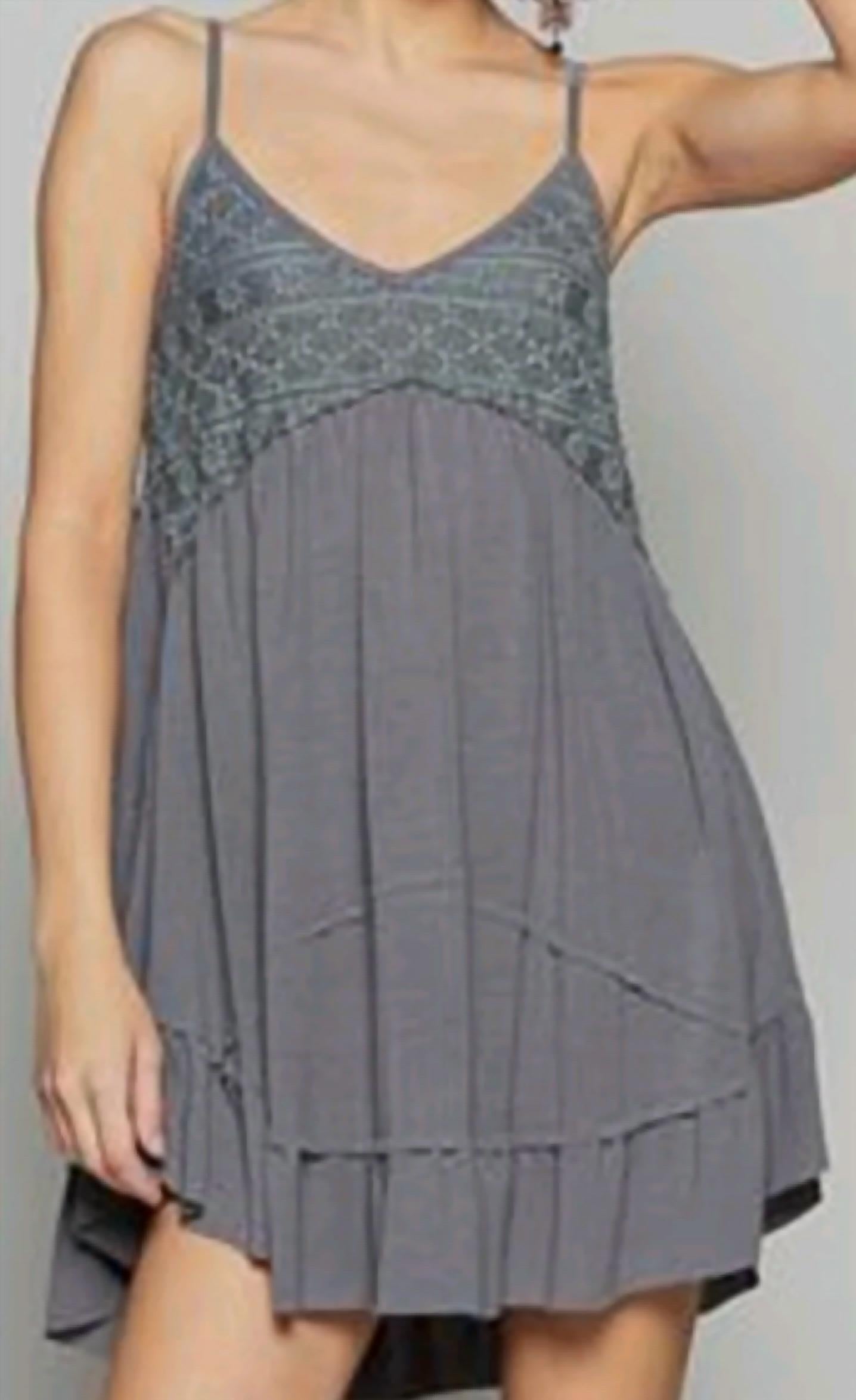 Pol - Mini Dress