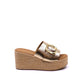 Chocolat Blu - Women's Jana Platform Wedge