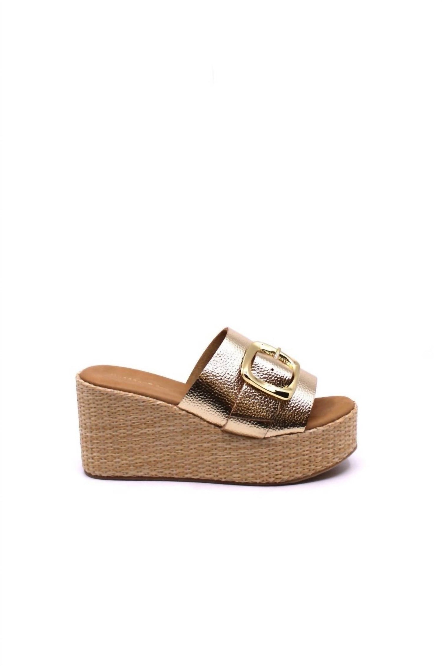 Chocolat Blu - Women's Jana Platform Wedge