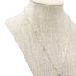 Mary Kathryn Designs - Women Pave Key Necklace
