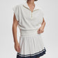 Varley - Fulton Cropped Knit