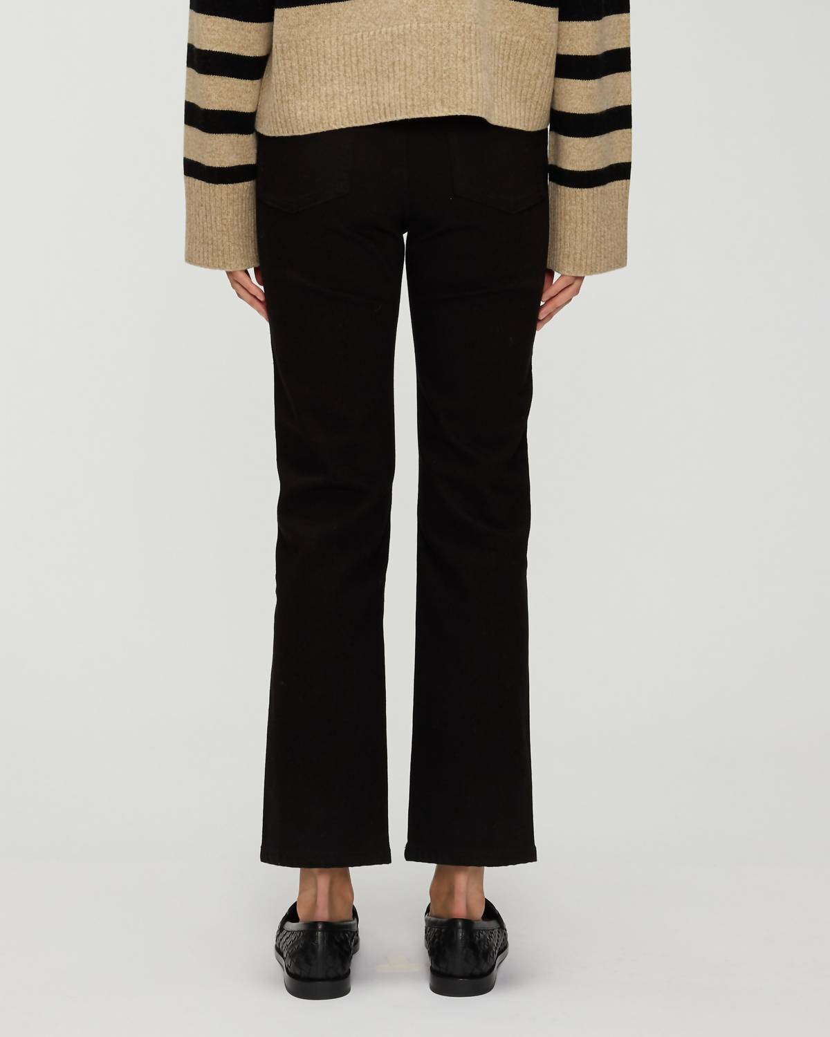 Apiece Apart - Camilla High Rise Slim Jean