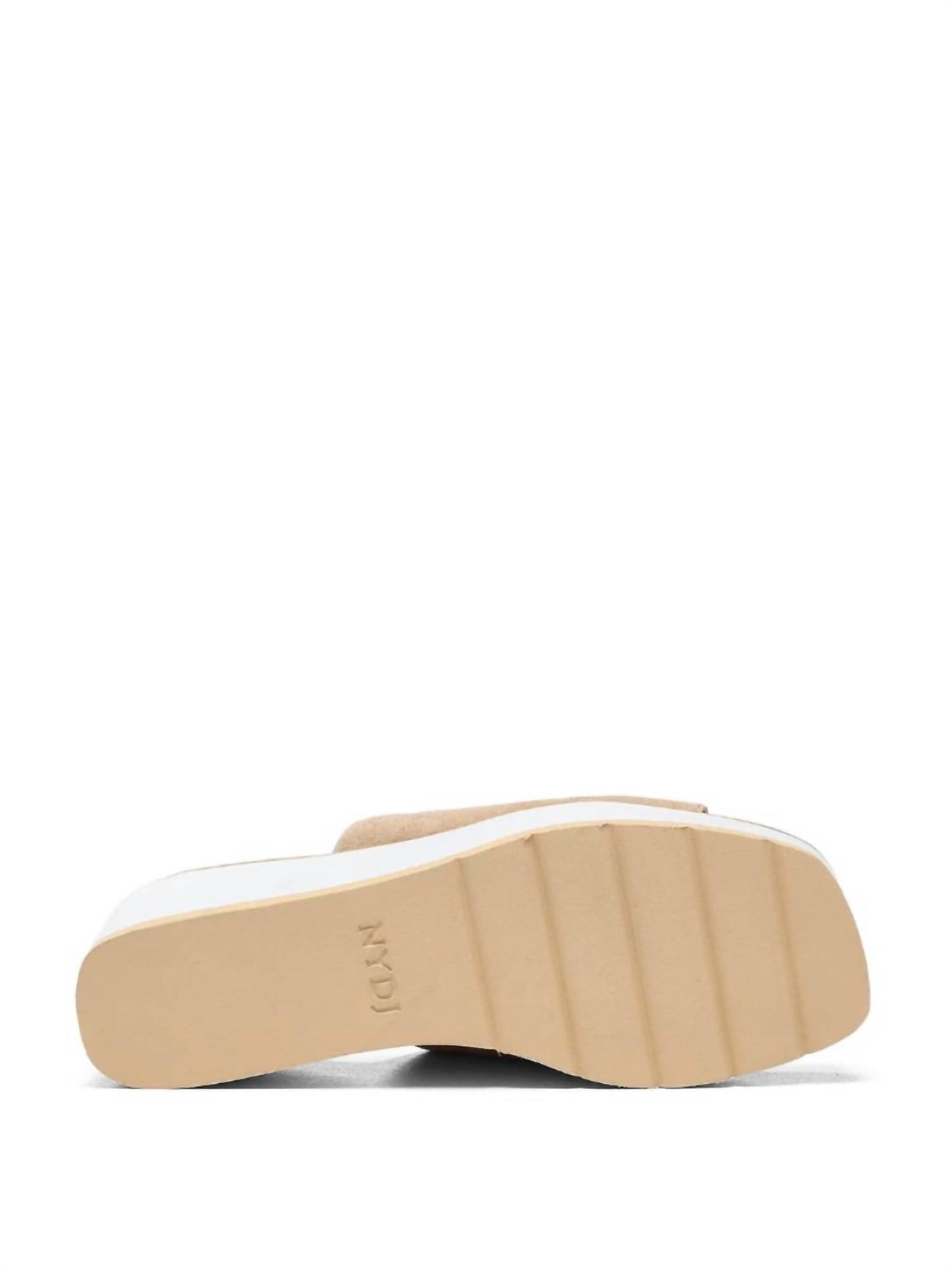 Nydj - Rysa Wedge Sandals